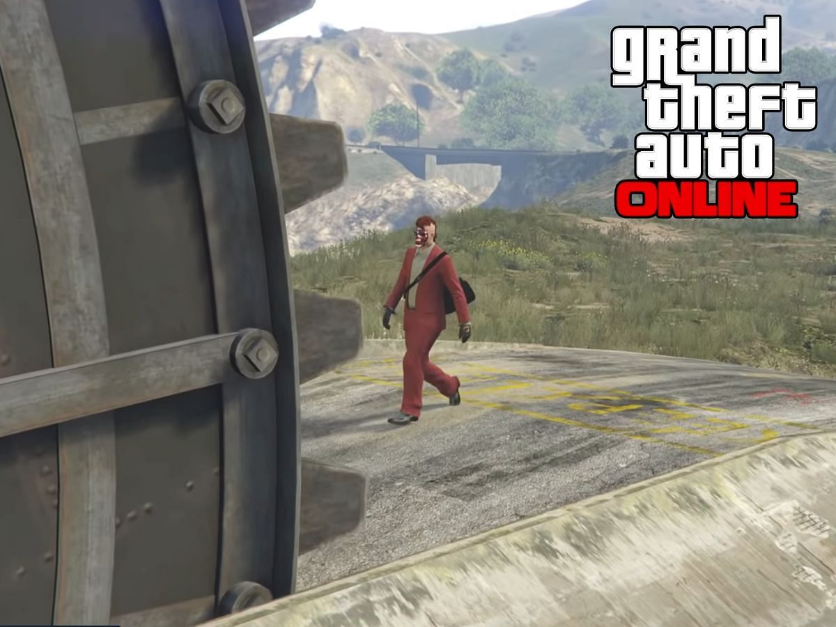 Bunkers are a great long-term money-making business in GTA Online (Image via YouTube/Tylarious)