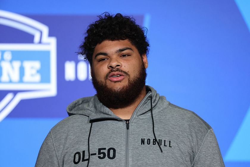 NFL Draft Results 2023: Chicago Bears take Darnell Wright with the