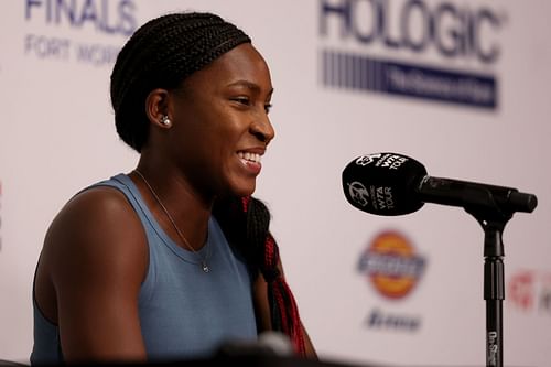 Coco Gauff