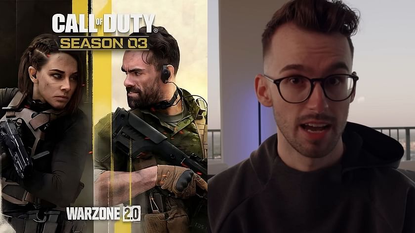 CoD Warzone top streamers 2023