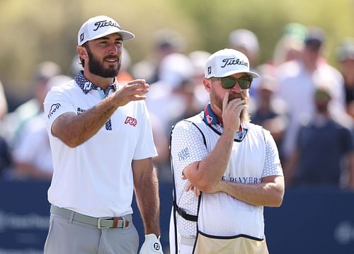 Homa and Greiner at THE PLAYERS Championship - Final Round (Image via Getty).