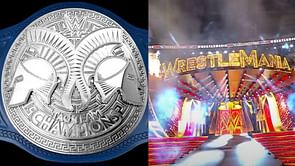 Former champion set for unique entrance at WWE WrestleMania 39 - Reports