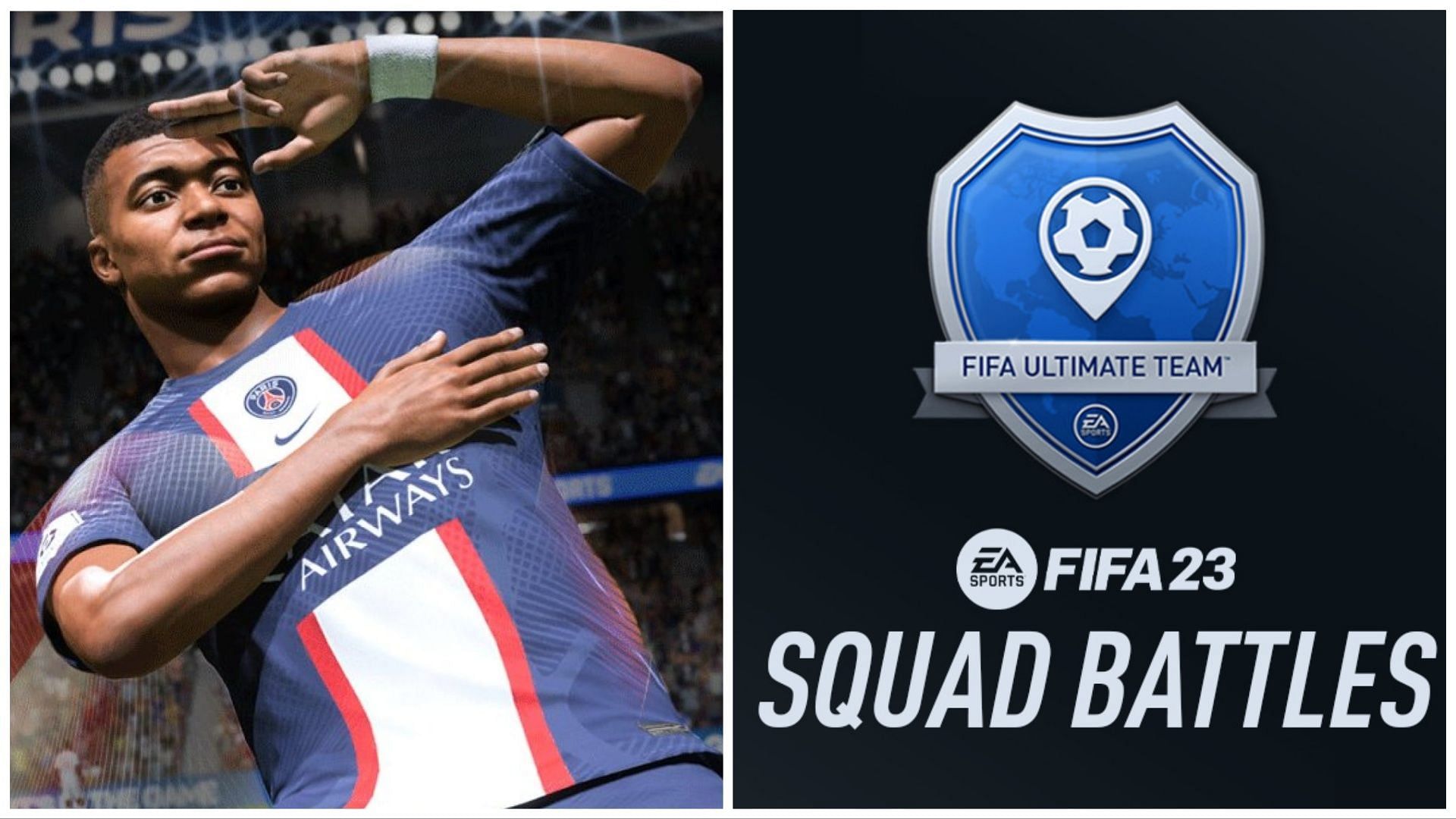 Squad Battles TOTS rewards have been leaked (Images via EA Sports)