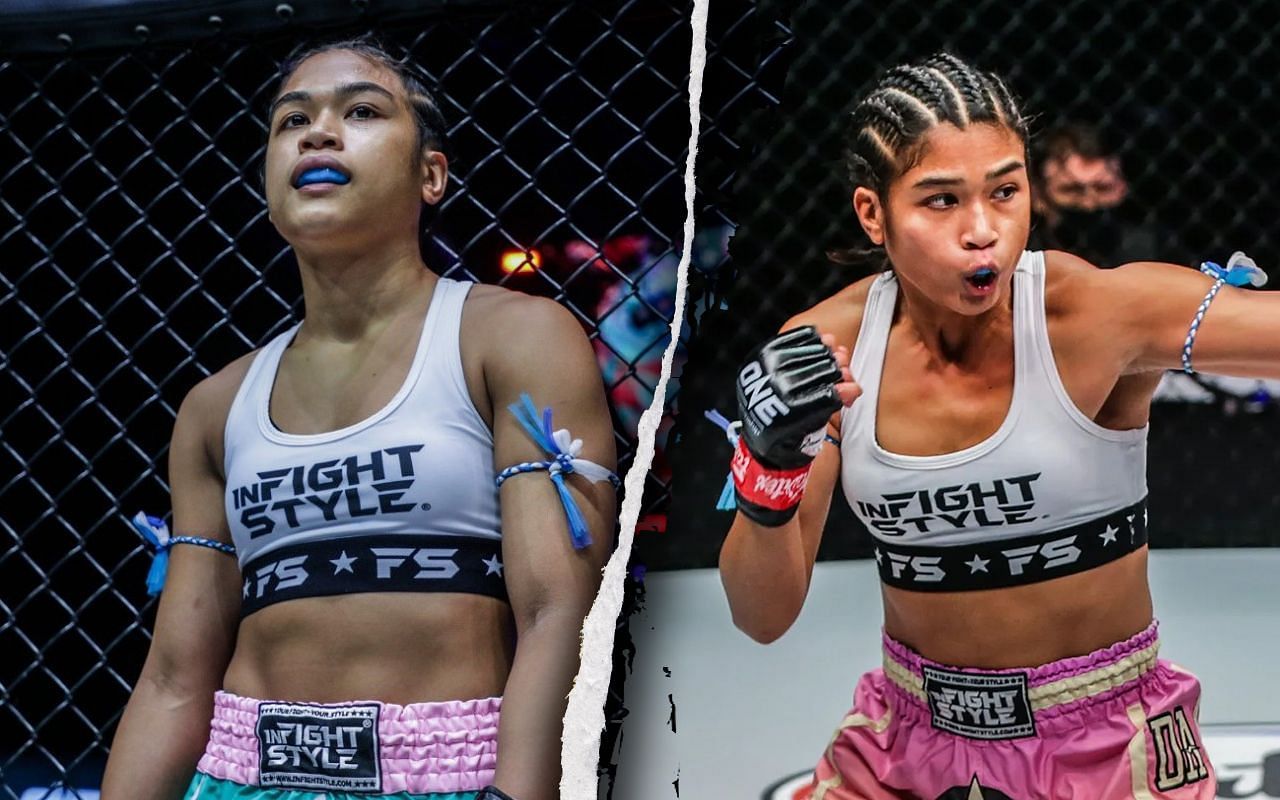 Jackie Buntan returns at ONE Fight Night 10 in Colorado