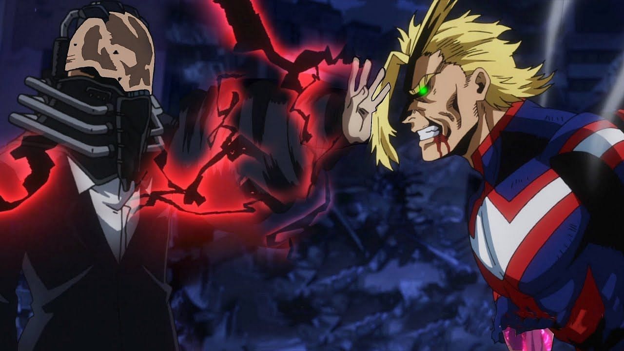 The 15 Strongest Characters in My Hero Academia, Ranked