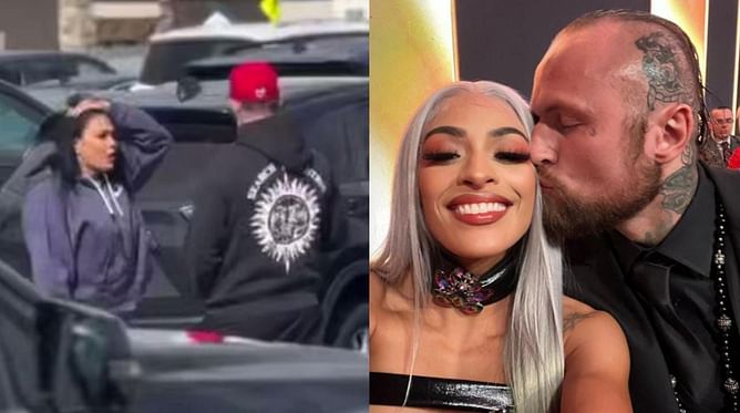 5 current AEW stars who were spotted in WWE capacity this year