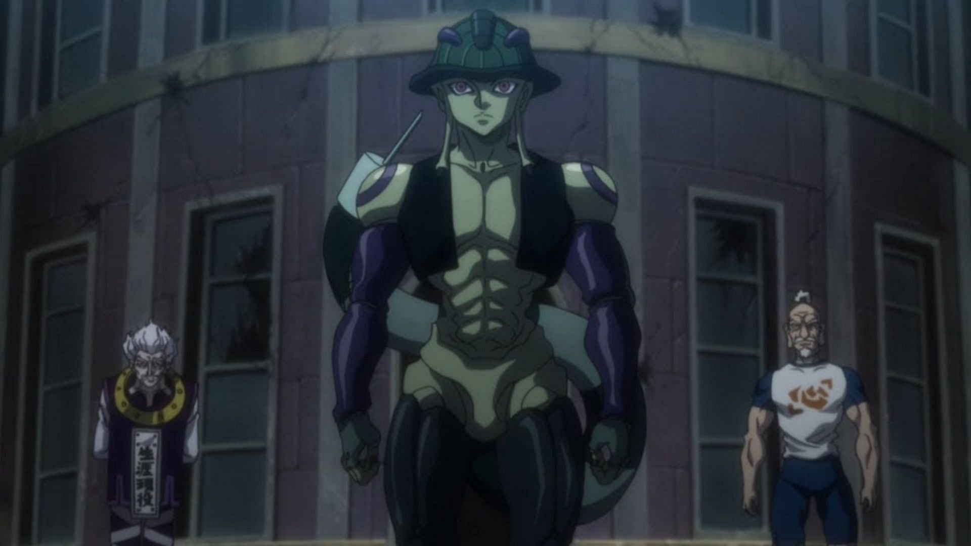 Meruem ~Hunter X Hunter  Hunter x hunter, Hunter, Anime