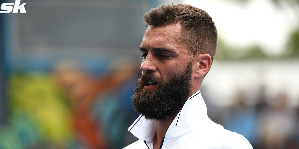 Benoit Paire opens up about overcoming his drinking habit, changing his mindset after a long phone call with his mother, &amp; more