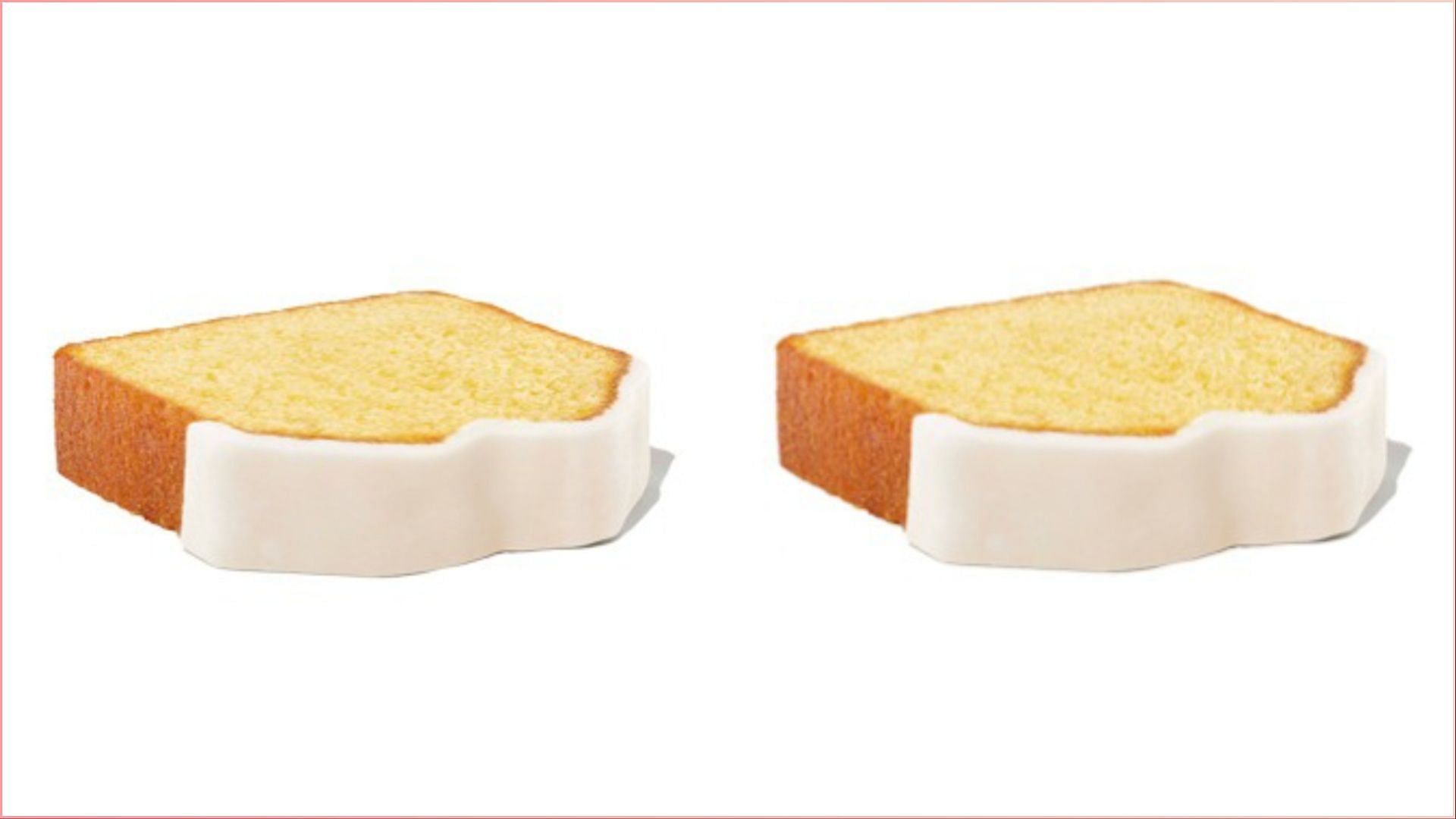 NEW Iced Lemon Loaf (Image via Business Wire)