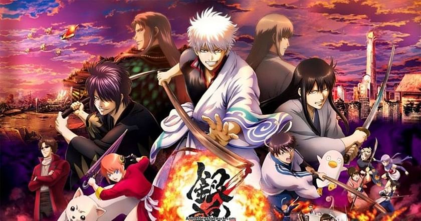 Gintama (TV) - Anime News Network