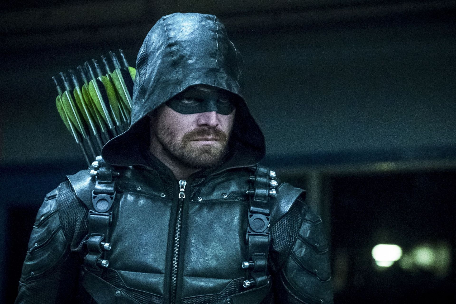 The Flash: Stephen Amell On Returning As Green Arrow For Final