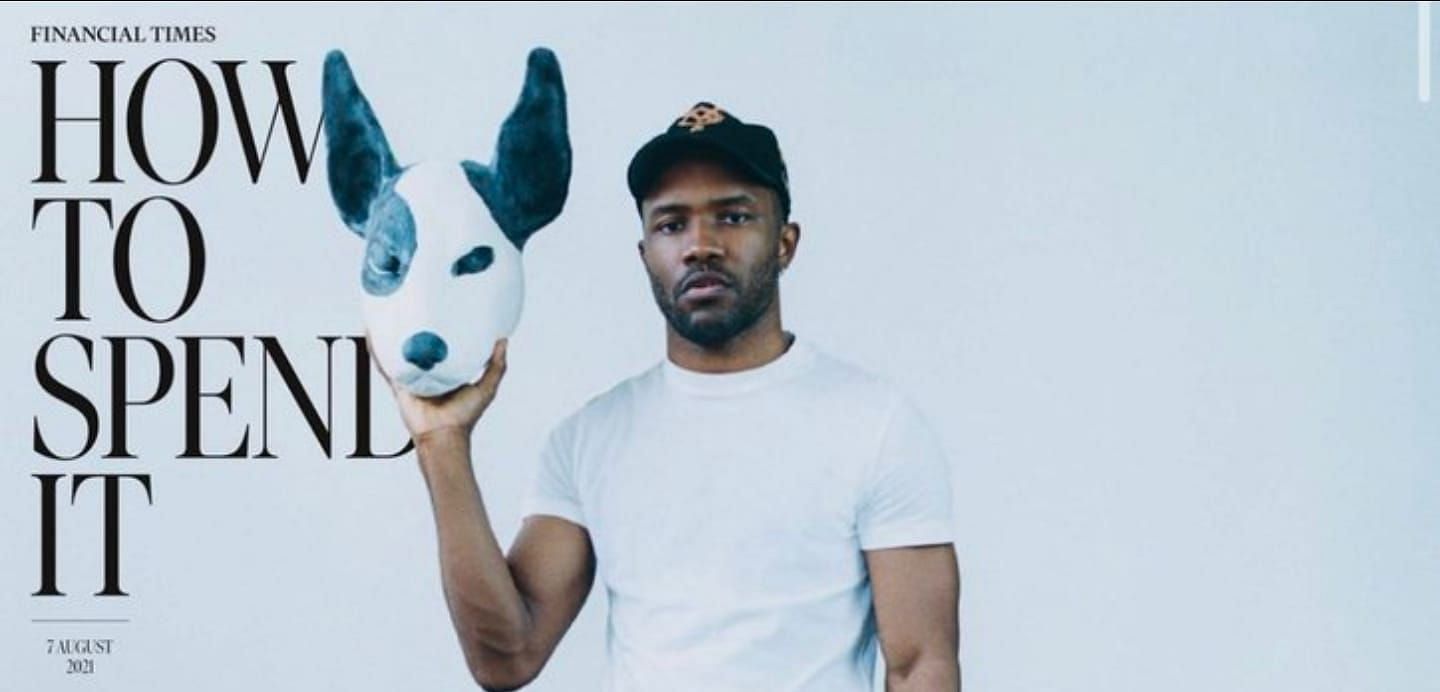 Could Frank Ocean&#039;s baby robot move on its own?