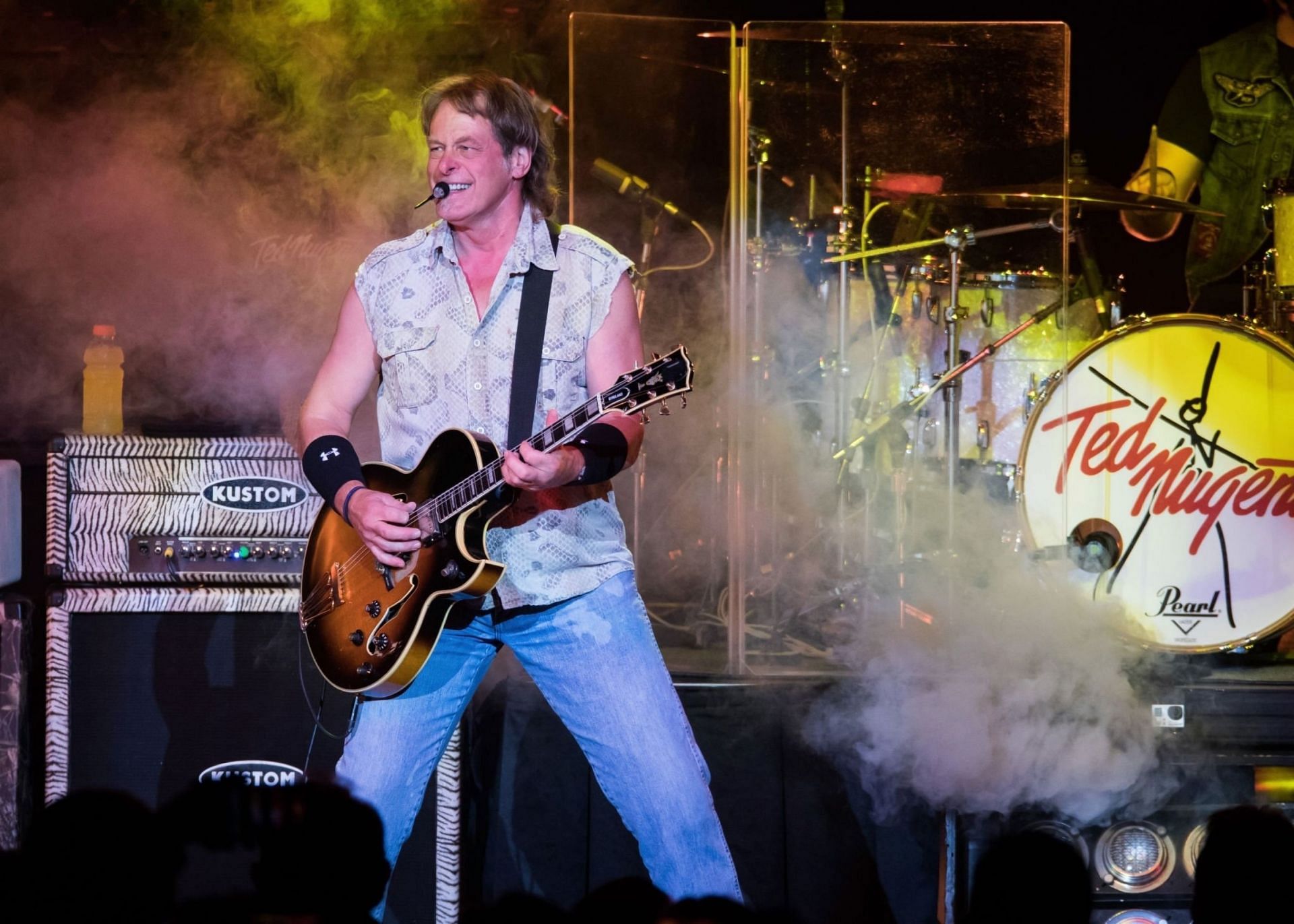 Ted Nugent Tour 2023 Tickets, dates, venues, and more