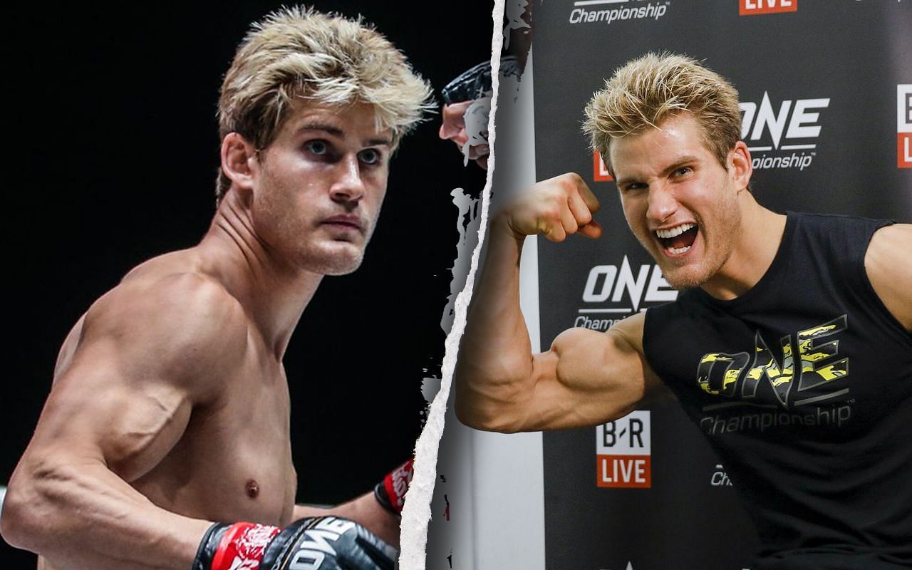 Sage Northcutt/ONE Championship