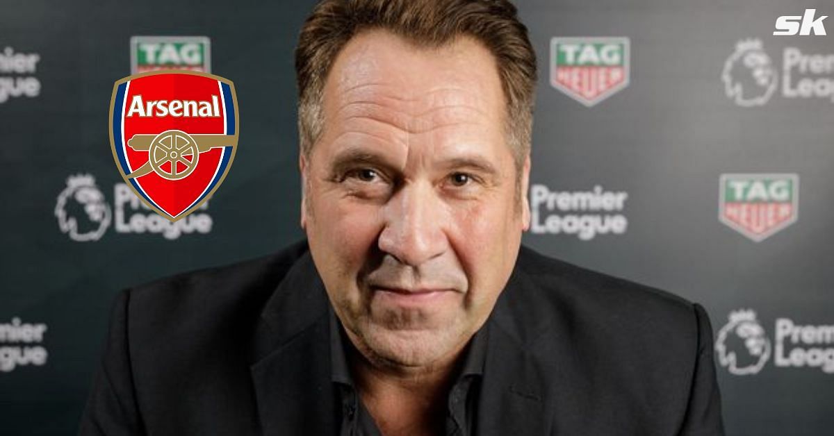 David Seaman thinks Bukayo Saka