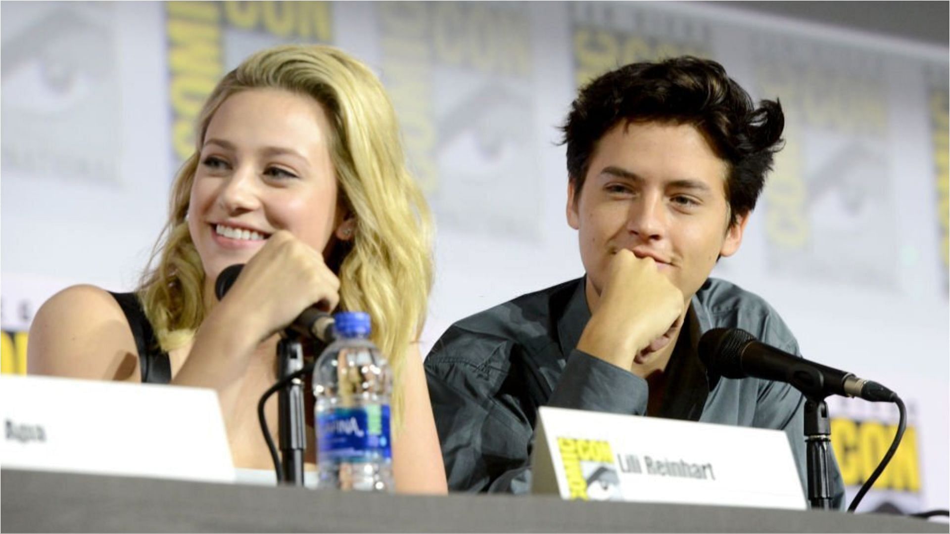 Cole Sprouse and Lili Reinhart separated in 2020 (Image via Albert L. Ortega/Getty Images)