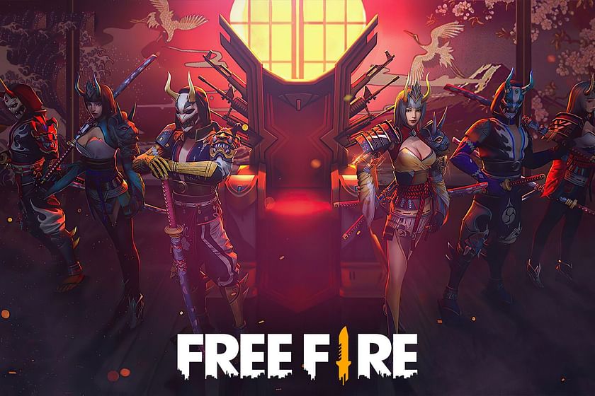 ⛏️ Free Fire: estas são os Cinco Melhores Skins para 2023