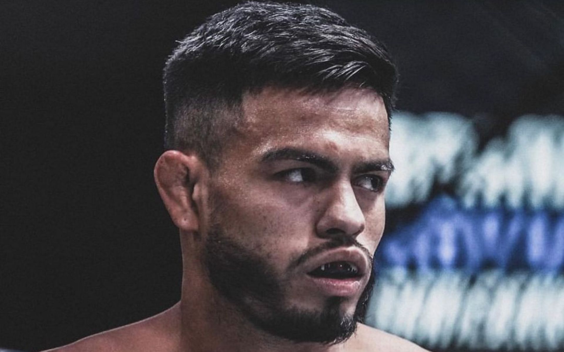 Brandon Royval beats Matheus Nicolau at UFC Kansas City [Image courtesy: @broyval on Instagram]