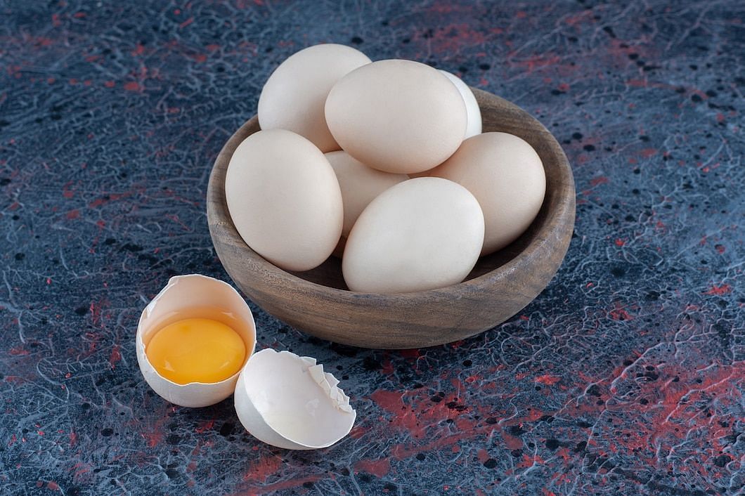 Eggs can aid in weight management (Image via Freepik/Azerbaijan_stocks)