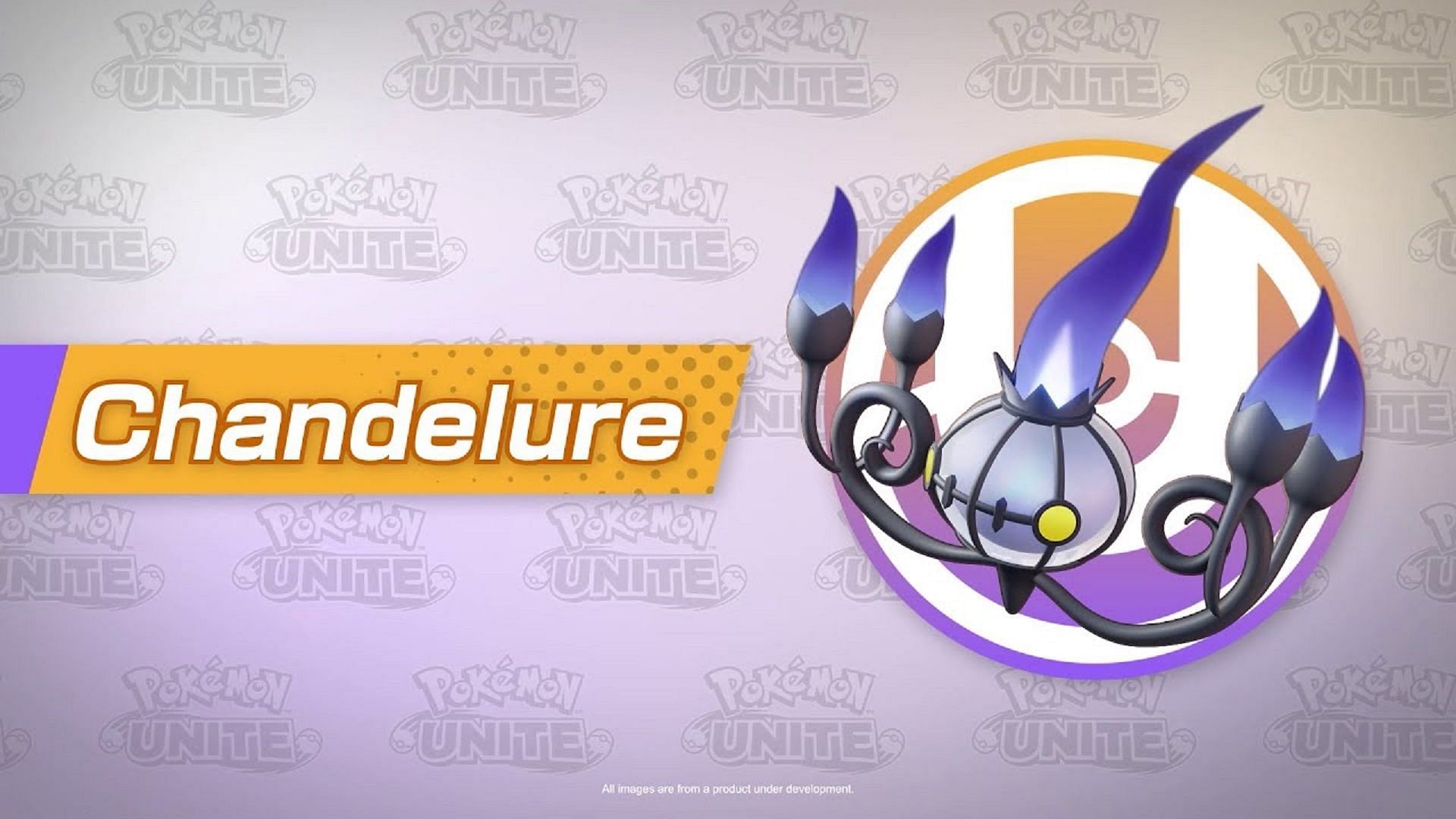 Chandelure is the latest Attacker to join Pokemon Unite