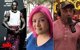 Israel Adesanya's UFC 287 attire backfires, viral trans fighter tweet spreads fake news, Joe Rogan is mad at media again: MMA News Roundup