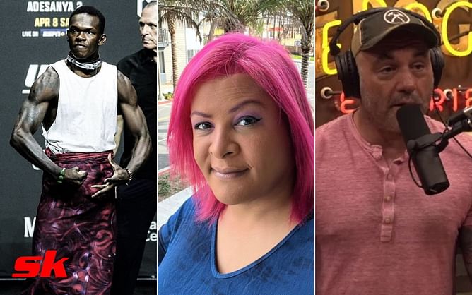 Israel Adesanya's UFC 287 attire backfires, viral trans fighter tweet spreads fake news, Joe Rogan is mad at media again: MMA News Roundup