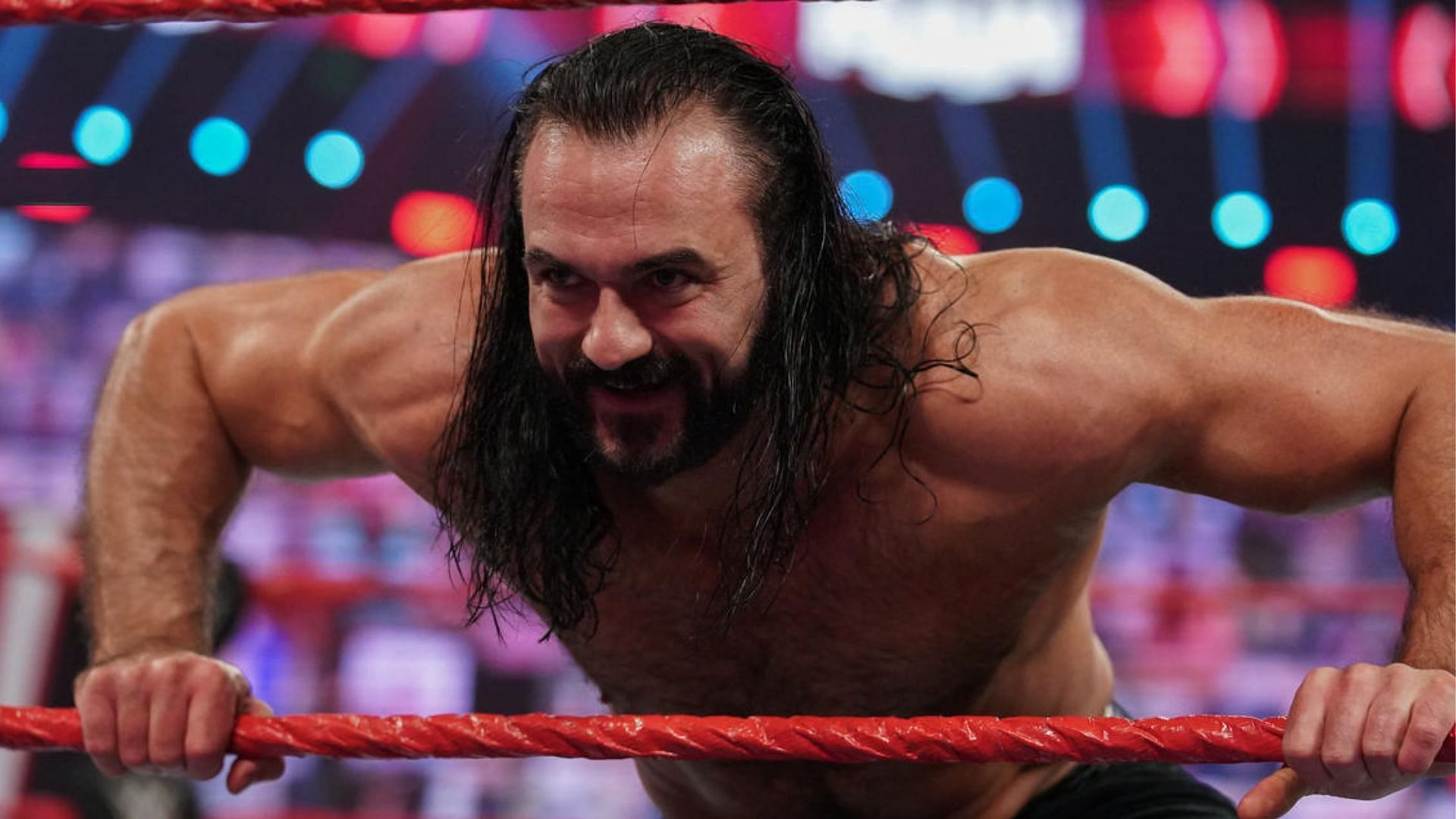 Drew McIntyre is a 2-time WWE Champion!