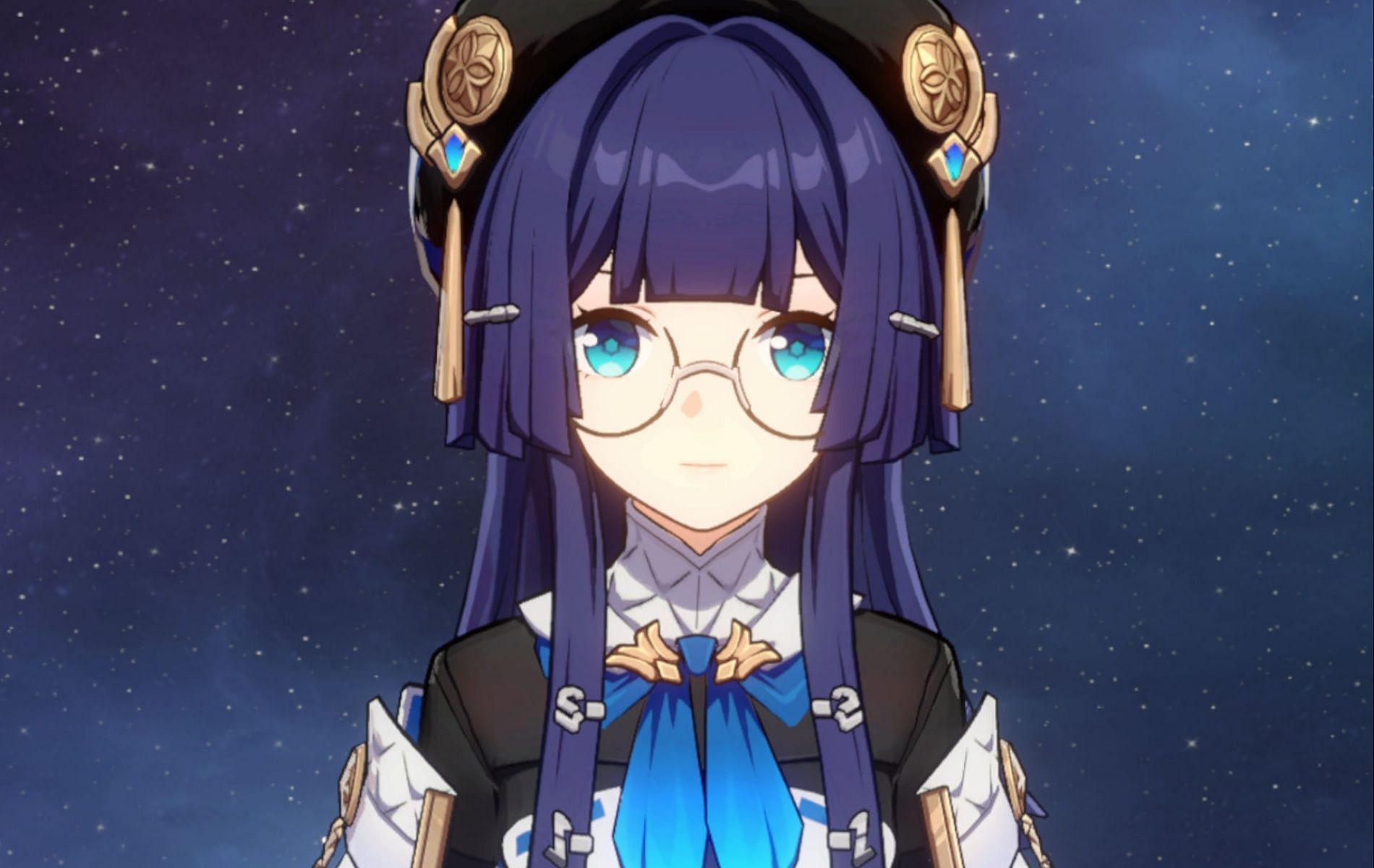 Pela serves as an intelligence officer for the Silvermane Guards in Honkai Star Rail lore (Image via miHoYo)