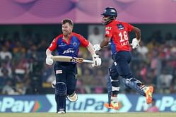 David Warner completes 6,000 runs in IPL, becomes first overseas player to do so