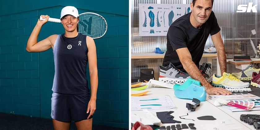 belasting fluiten Pebish Who is the clothing sponsor for Iga Swiatek? Everything you need to know  about the Roger Federer-backed 'On'