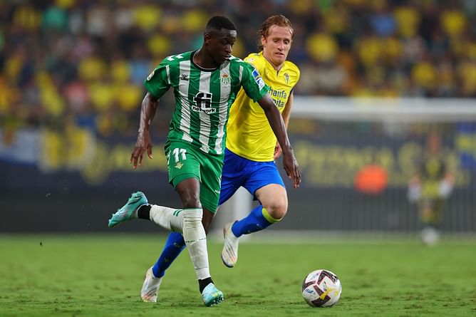 Real Betis vs Cadiz Prediction and Betting Tips | April 9th 2023