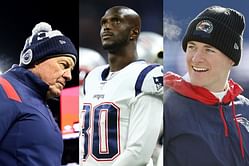 "Barely did that for Tom Brady" - Mac Jones gets Bill Belichick warning from former Patriots star