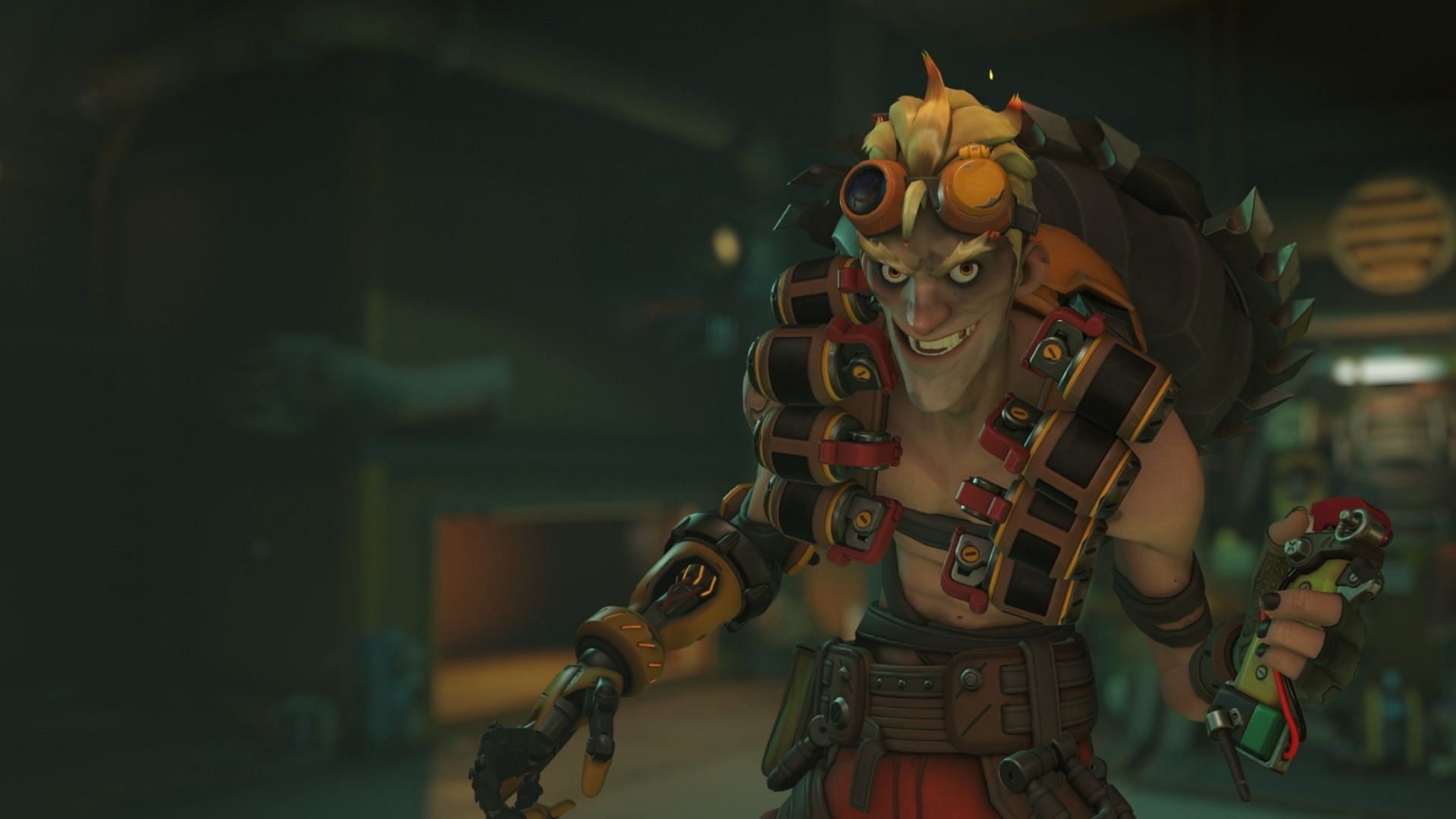 5 Overwatch 2 heroes to counter Junkrat (Image via Blizzard Entertainment)