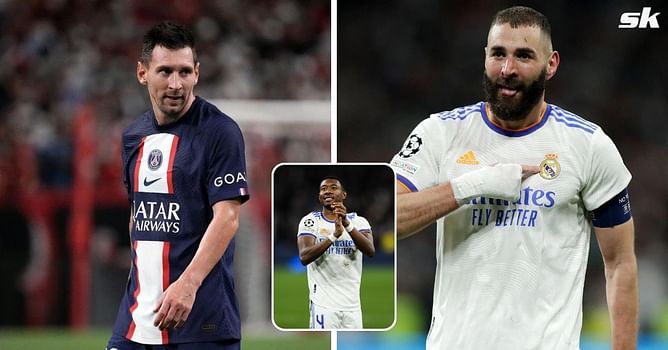 Real Madrid's David Alaba reiterates why he voted for Lionel Messi ahead of teammate Karim Benzema at Best FIFA Football Awards