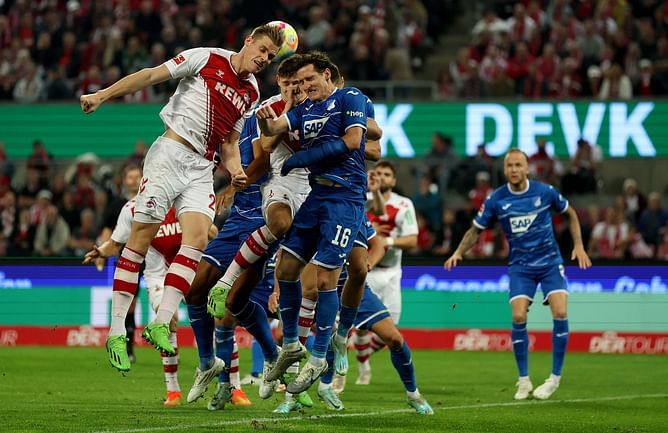 Hoffenheim vs Koln Prediction and Betting Tips | April 22nd 2023