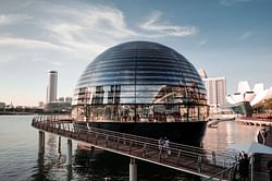 5 grandiose Apple Stores from around the world
