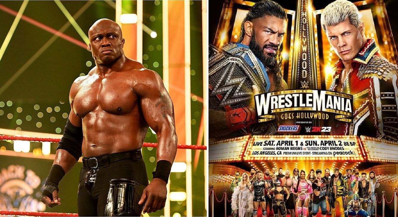 Who will step up to Bobby Lashley?