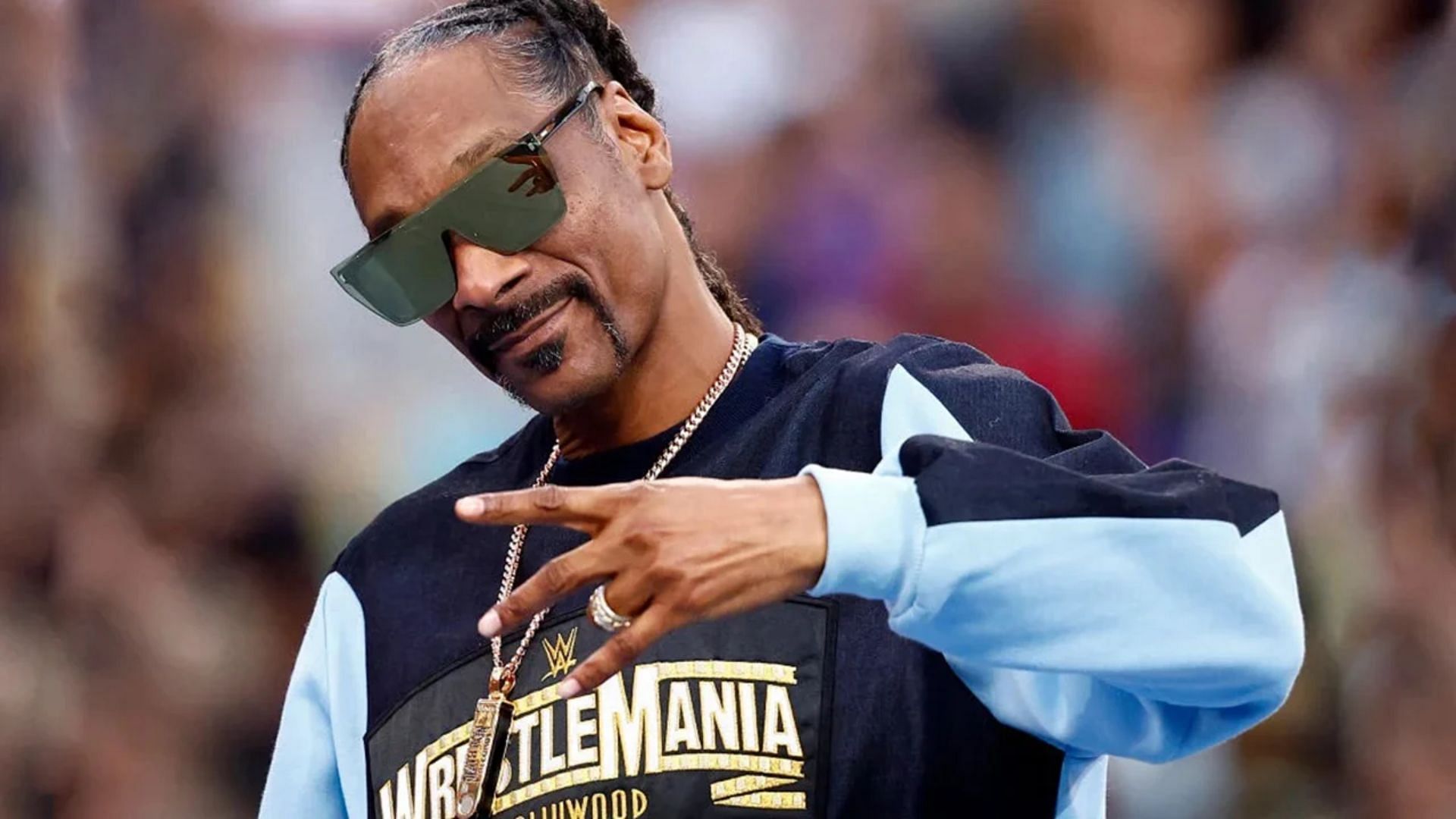Snoop Dogg surprised the WWE Universe by competing in an impromptu match against The Miz at WrestleMania 39!