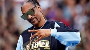 WATCH: Fan footage catches surprising WWE employee instructing Snoop Dogg’s attack at WrestleMania 39