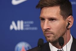 "They were insulting his family" - Emmanuel Petit urges Lionel Messi to leave after what PSG fans did to him