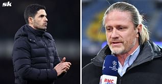 "He has to learn as well from that" - Arsenal icon Emmanuel Petit believes Mikel Arteta is to blame for Gunners dropping points in PL title race