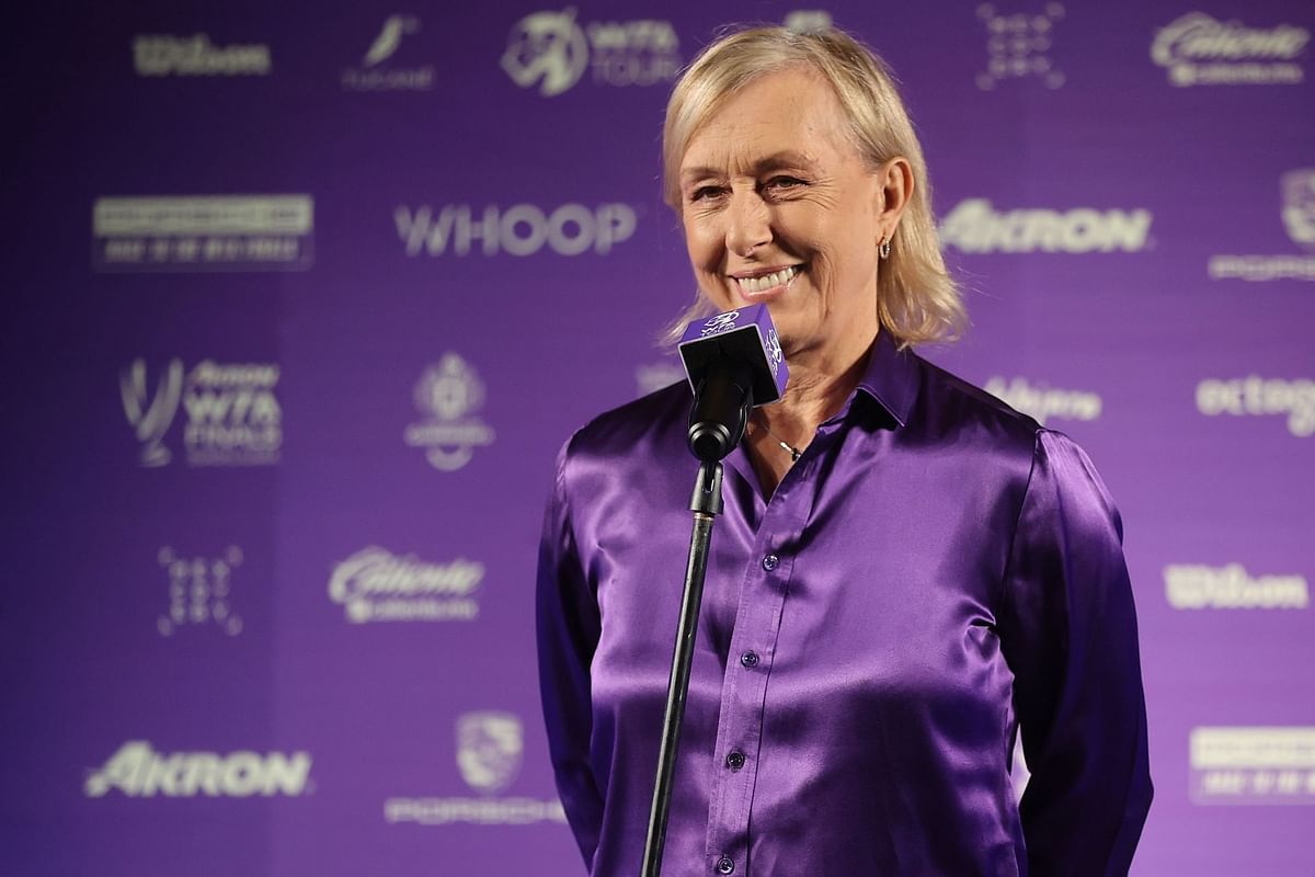 “A trans woman coached you to 2 Wimbledon titles, you bigot” - Tennis ...