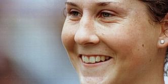"Your boyfriend is your Prince ball machine" - When Monica Seles' coach Nick Bollettieri was left in awe of her incredible work ethic