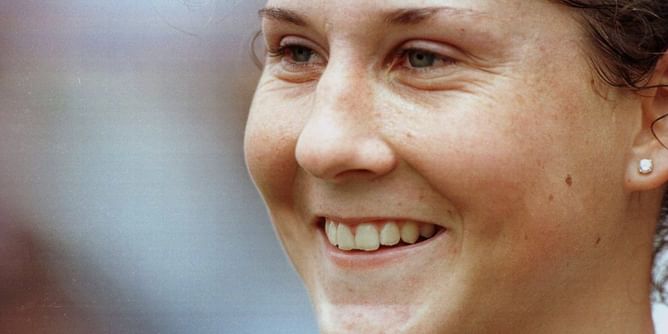 "Your boyfriend is your Prince ball machine" - When Monica Seles' coach Nick Bollettieri was left in awe of her incredible work ethic
