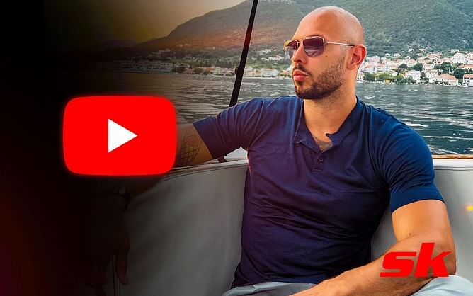 Is Andrew Tate banned from YouTube and Instagram? New report suggests his videos are being pushed by algorithm