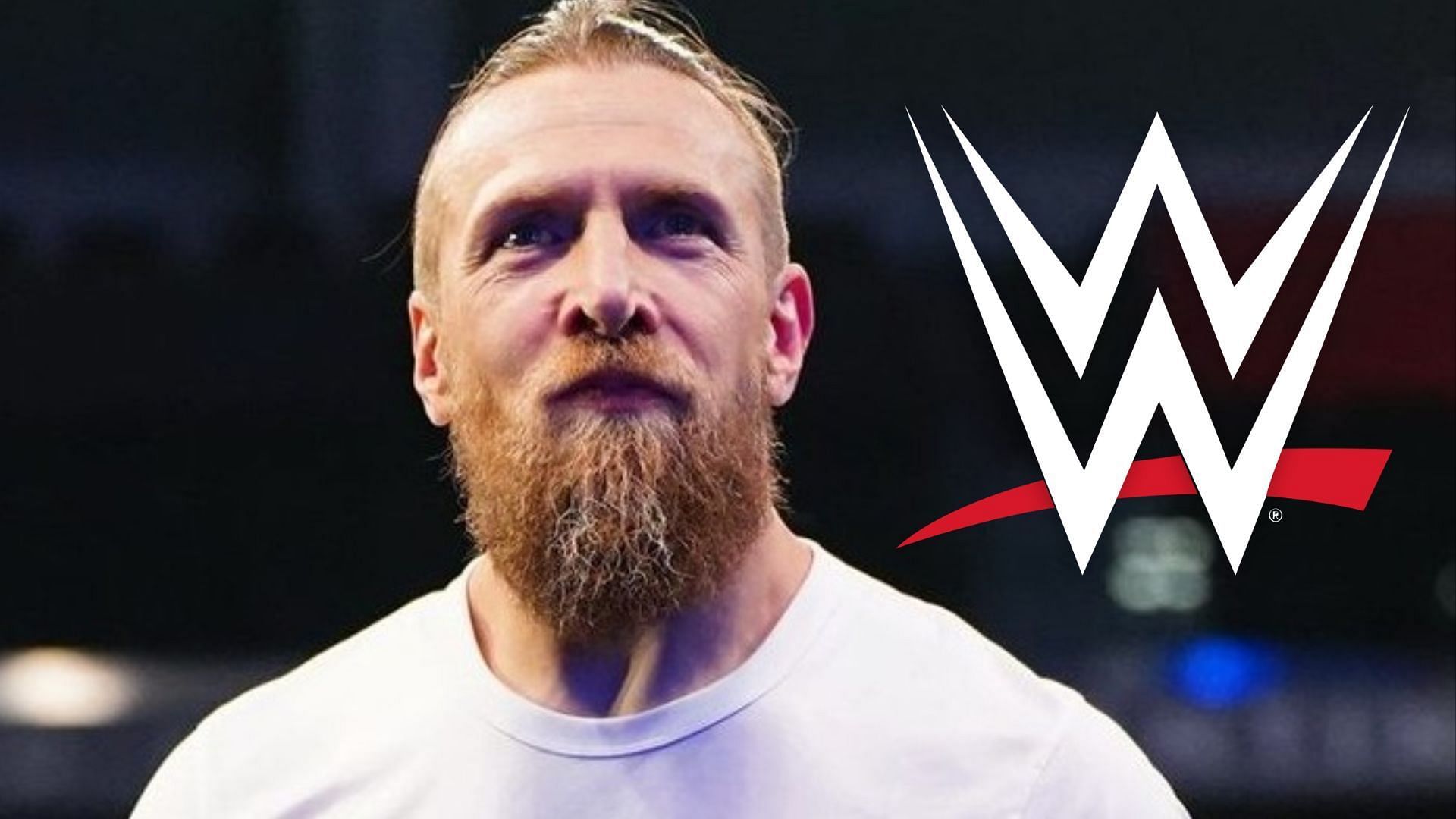 Former WWE Champion and current AEW star Bryan Danielson