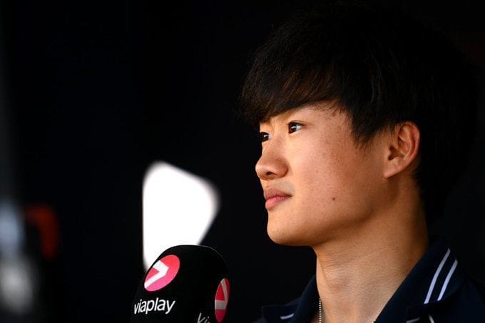 Yuki Tsunoda wins the internet by throwing a surprise birthday dinner