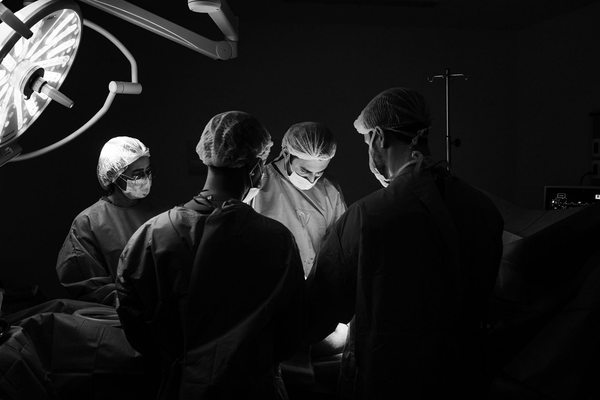 Surgical options must be chosen after healthcare consultation. (Image via Unsplash/ Jonathan Borba)