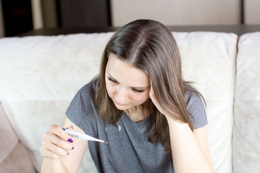 From headaches to fatigue: Understanding range of period flu symptoms