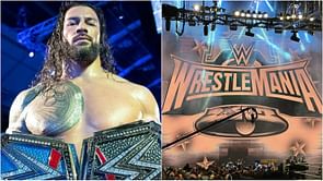 Roman Reigns reportedly set to face former rival in a blockbuster rematch at WWE WrestleMania 40